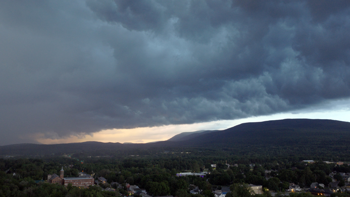 Something Other Than Its Own Mass